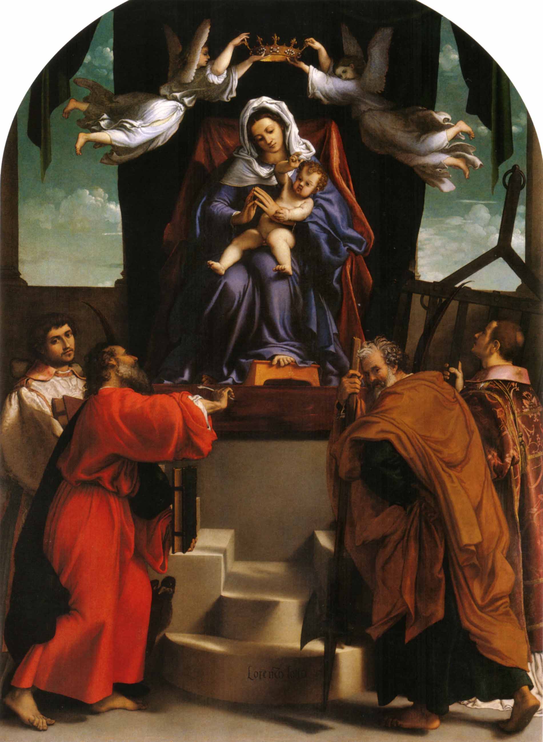 San Giacomo dell Orio Altarpiece